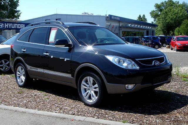 LHD HYUNDAI IX 55